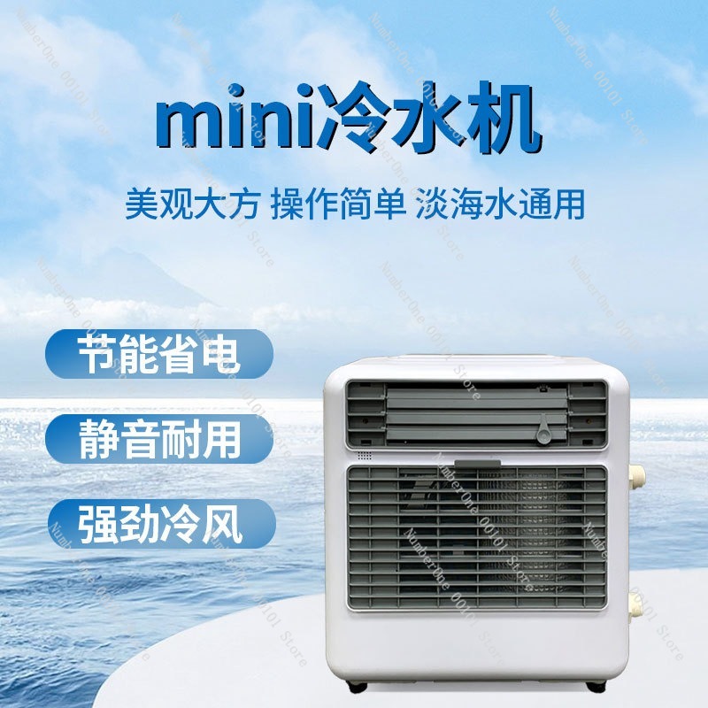 Mini Refrigeratore d'Acqua, Si - Aquarium Fish Cold Water recensione e prezzo