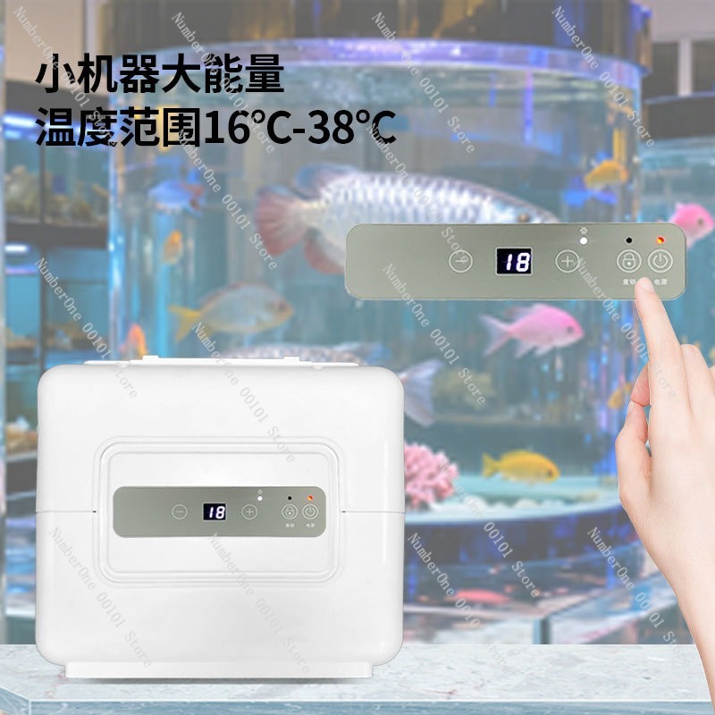 Mini Refrigeratore d'Acqua, Si - Aquarium Fish Cold Water recensione e prezzo