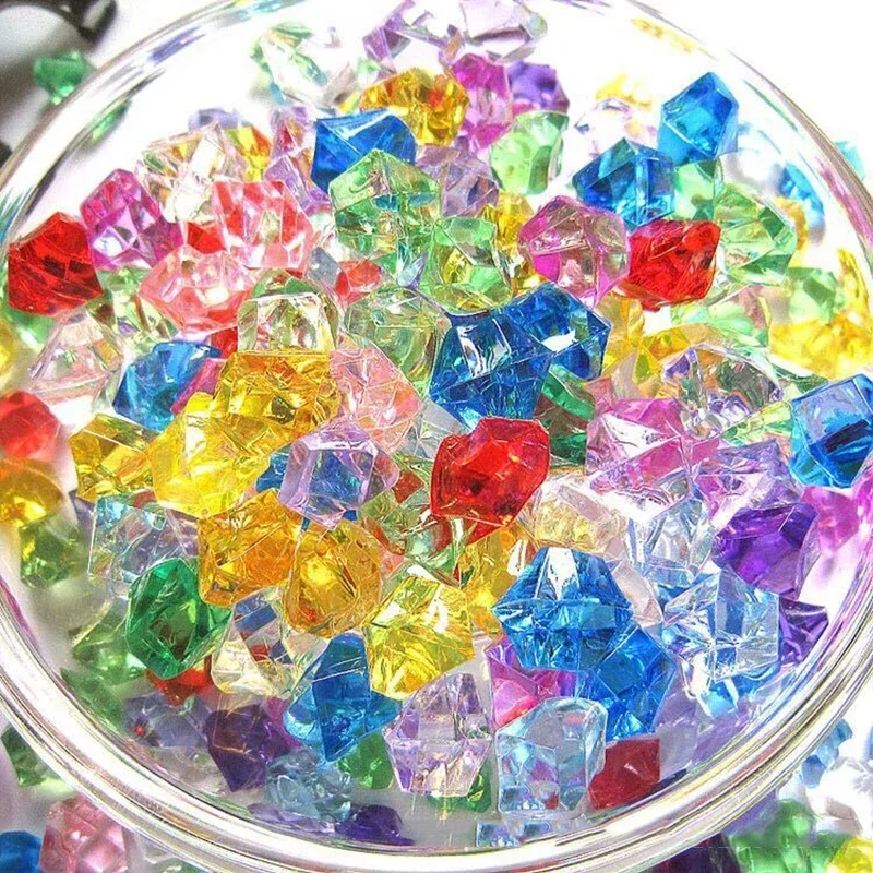 200 pezzi di pietre preziose a - Aquarium Decoration Rock recensione e prezzo