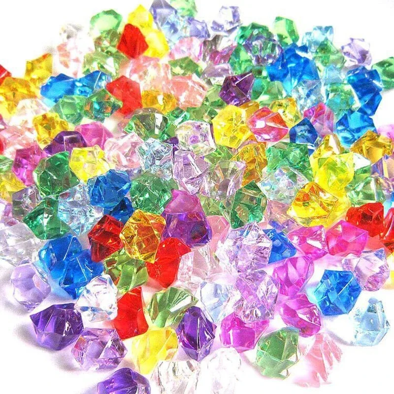 200 pezzi di pietre preziose a - Aquarium Decoration Rock recensione e prezzo