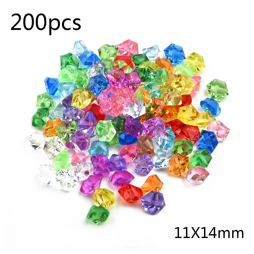 200 pezzi di pietre preziose a - Aquarium Decoration Rock recensione e prezzo