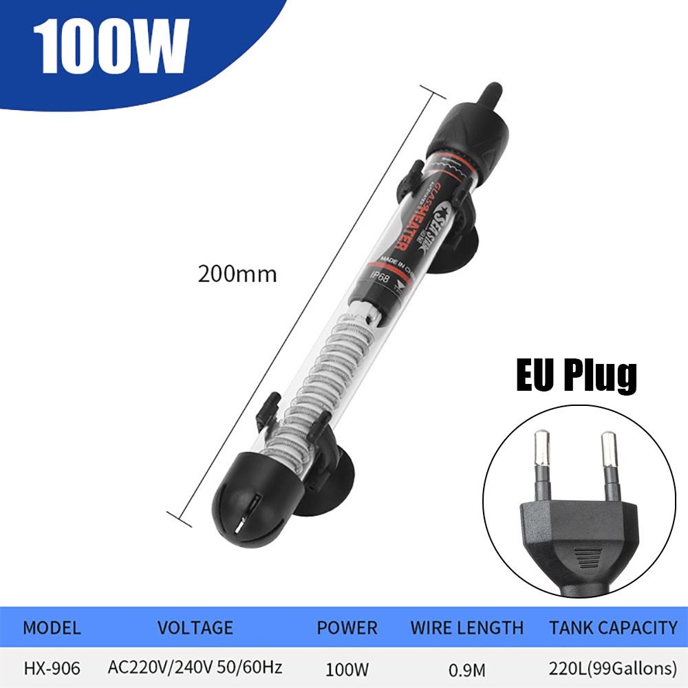 1 Pz 25 W/50 W/100 W/200 W/300 - Aquarium Fish Cold Water recensione e prezzo