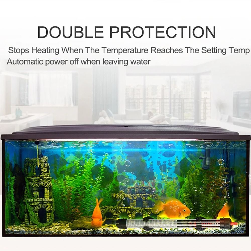 1 Pz 25 W/50 W/100 W/200 W/300 - Aquarium Fish Cold Water recensione e prezzo