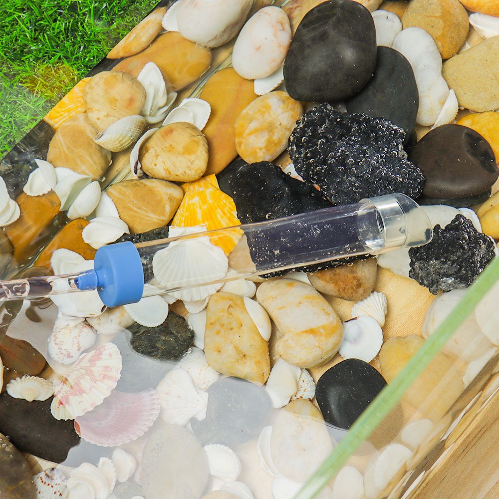 Smontagomme portatile per aspi - Cleaner Fish Aquarium recensione e prezzo