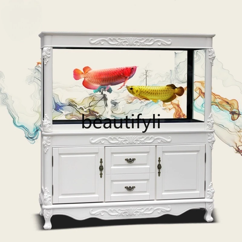 X Acquario in legno massello I - Xchange Aquarium Fish recensione e prezzo