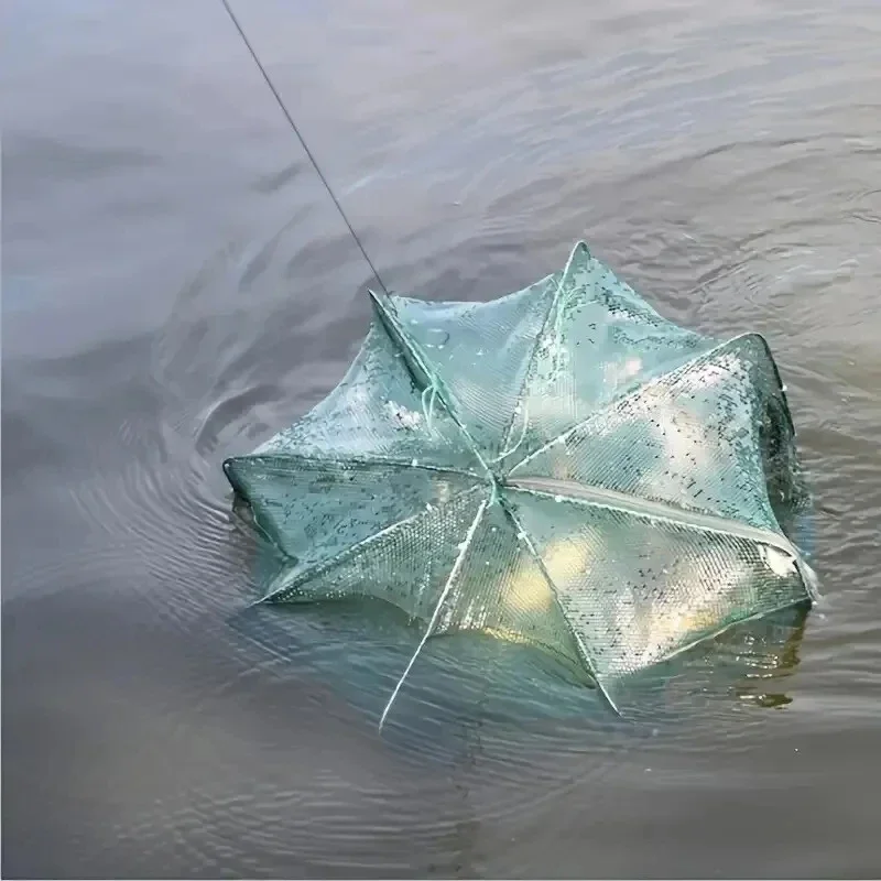 Nassa da Pesca Pieghevole Port - Aquarium Fish Trap recensione e prezzo