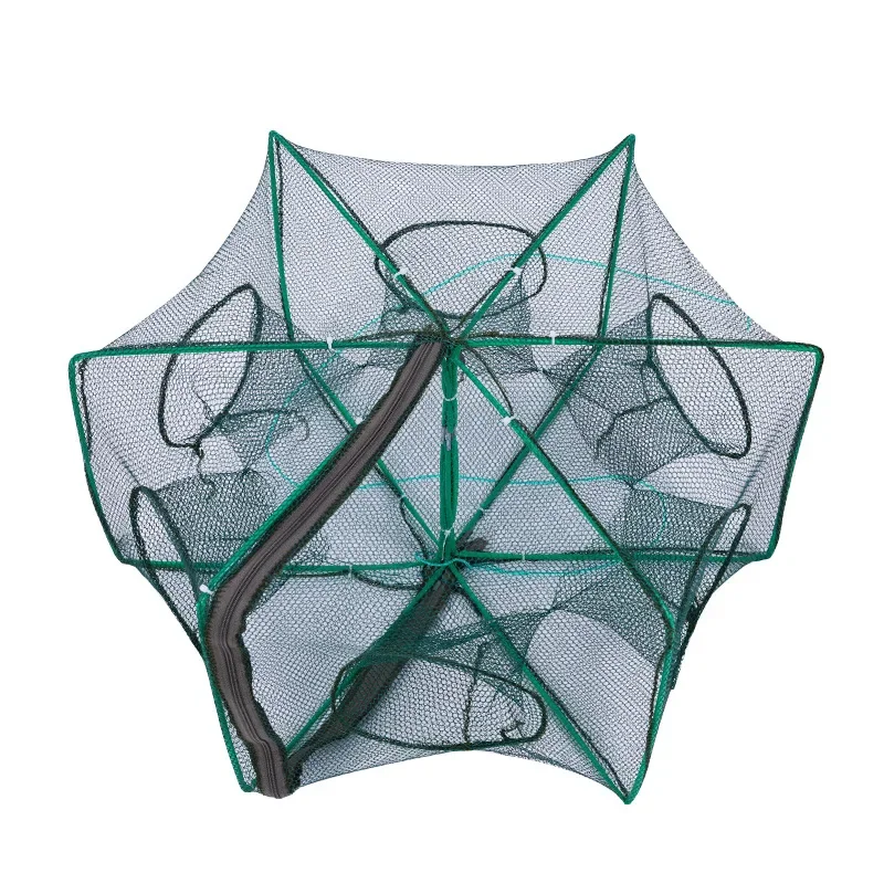 Nassa da Pesca Pieghevole Port - Aquarium Fish Trap recensione e prezzo