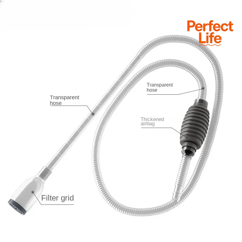 1.5m Acquario Manuale Cambia A - Cleaner Fish Aquarium recensione e prezzo