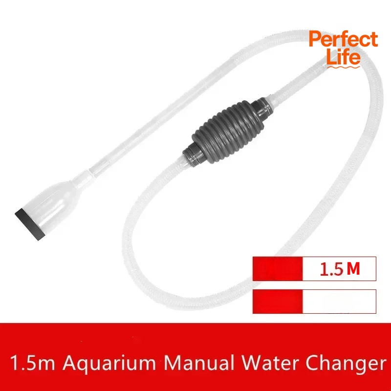 1.5m Acquario Manuale Cambia A - Cleaner Fish Aquarium recensione e prezzo