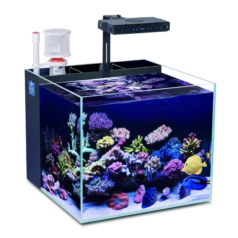Skimmer Proteico con Luce LED  - Protein Skimmer Reef recensione e prezzo
