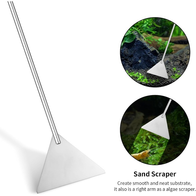 Kit per Acquario e Terrario: P - Cleaner Fish Aquarium recensione e prezzo