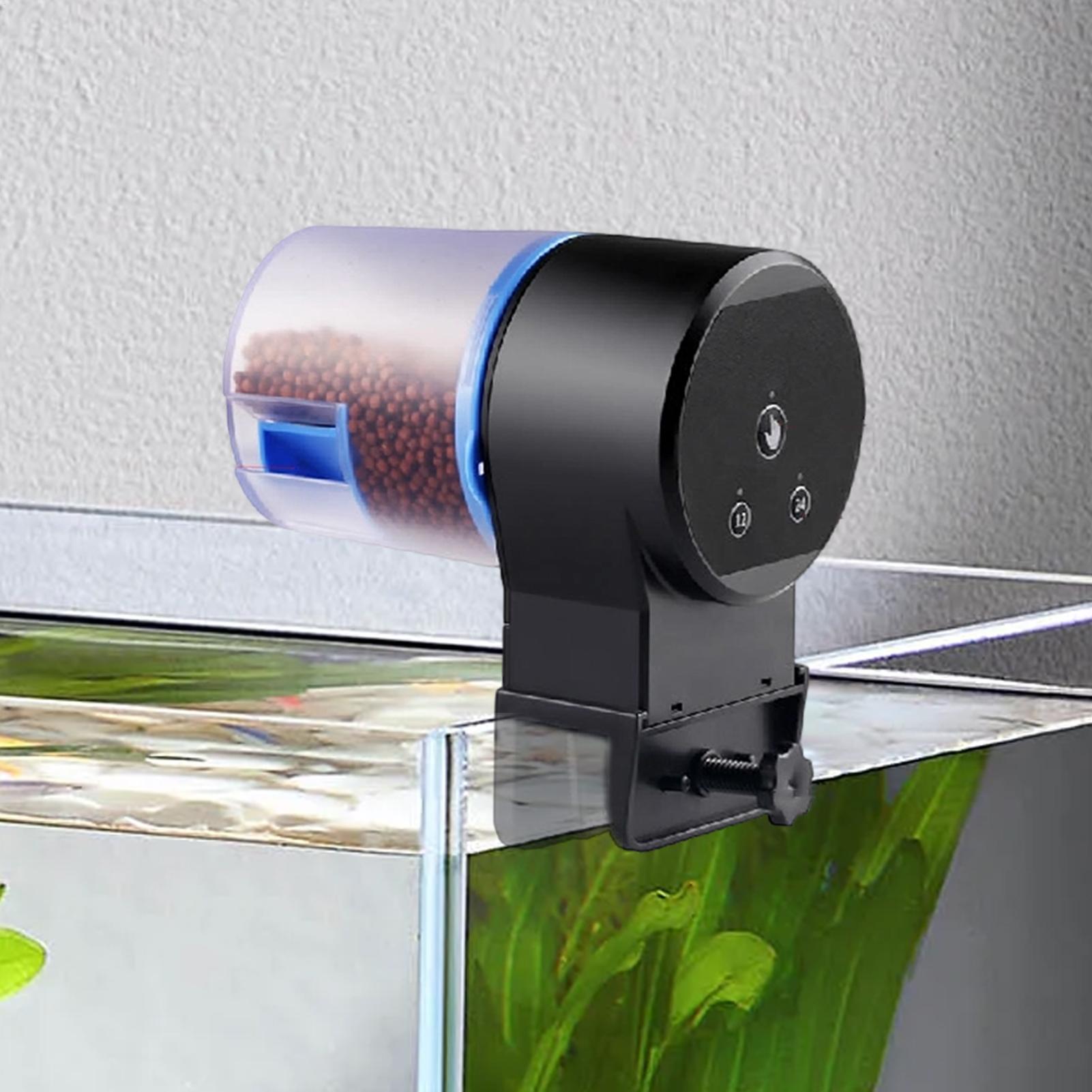 Distributore Automatico di Cib - Aquarium Fish Feeder Automatic recensione e prezzo