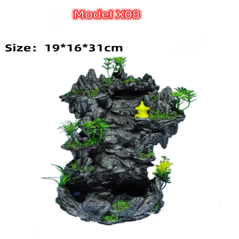Acquario Quicksand Cascata Sim - Aquarium Fish Games recensione e prezzo