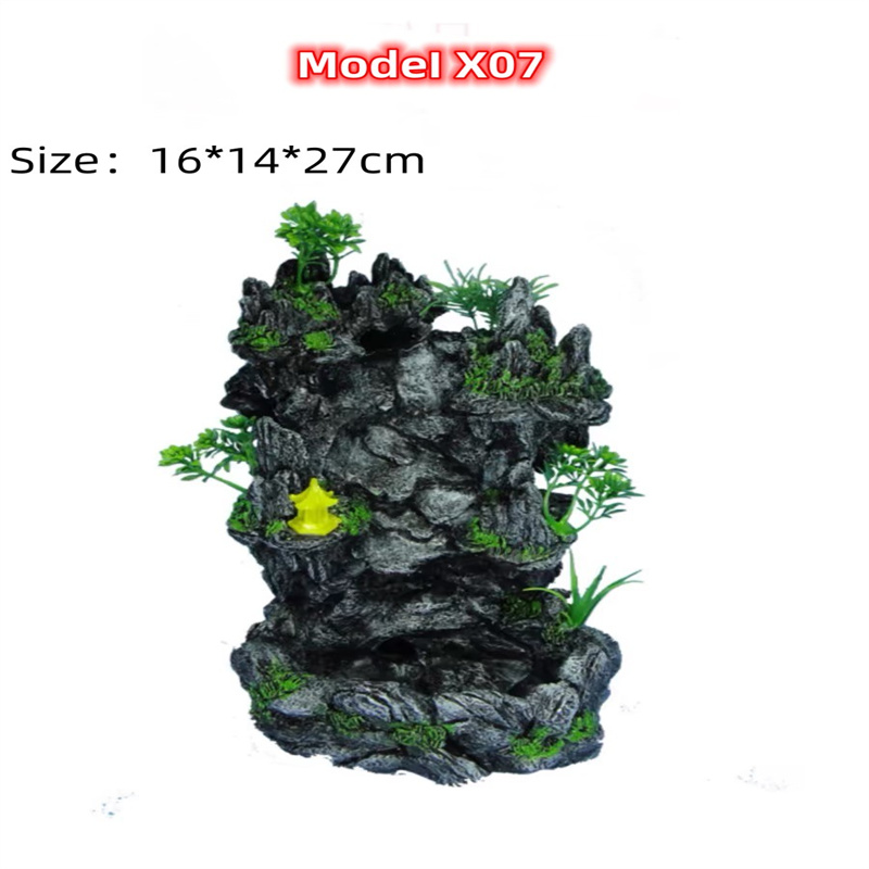 Acquario Quicksand Cascata Sim - Aquarium Fish Games recensione e prezzo