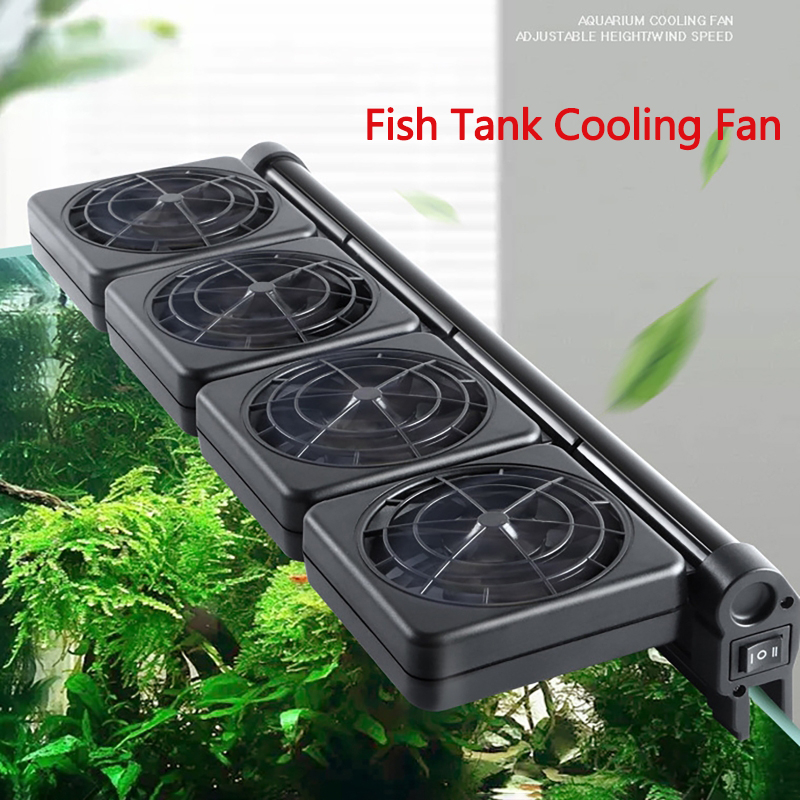 Ventola di raffreddamento a ve - Aquarium Fish Cold Water recensione e prezzo
