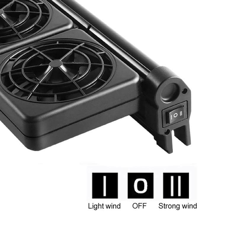Ventola di raffreddamento a ve - Aquarium Fish Cold Water recensione e prezzo