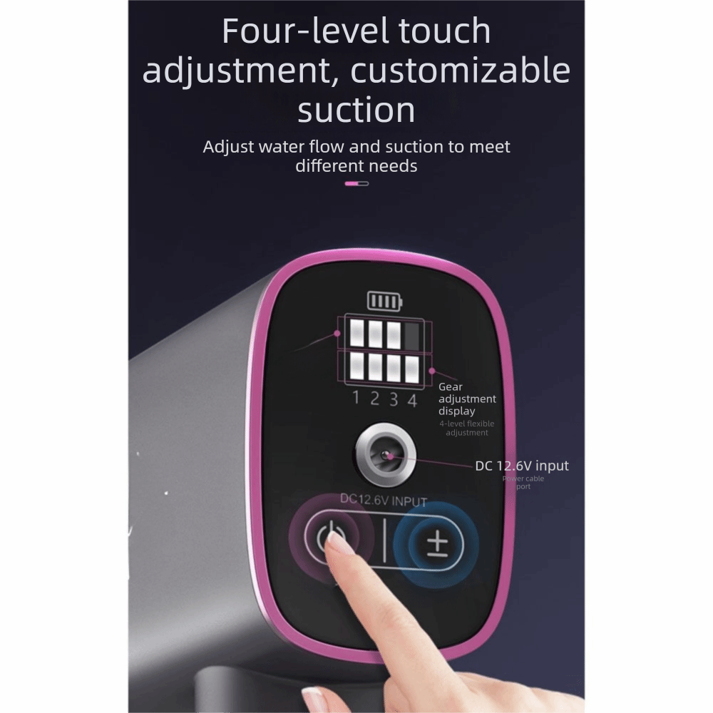 Aspiratore Automatico per Acqu - Cleaner Fish Aquarium recensione e prezzo