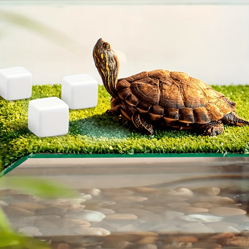 6 pezzi acquario calcio blocco - Aquarium Fish Games recensione e prezzo