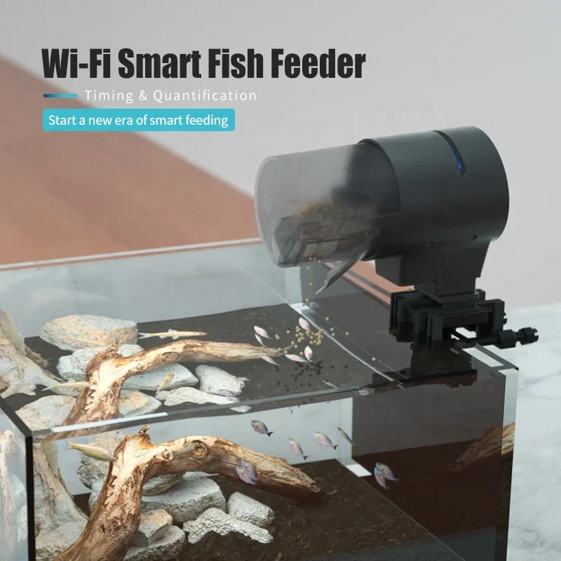 ILONDA Nuovo alimentatore auto - Aquarium Fish Feeder Automatic recensione e prezzo