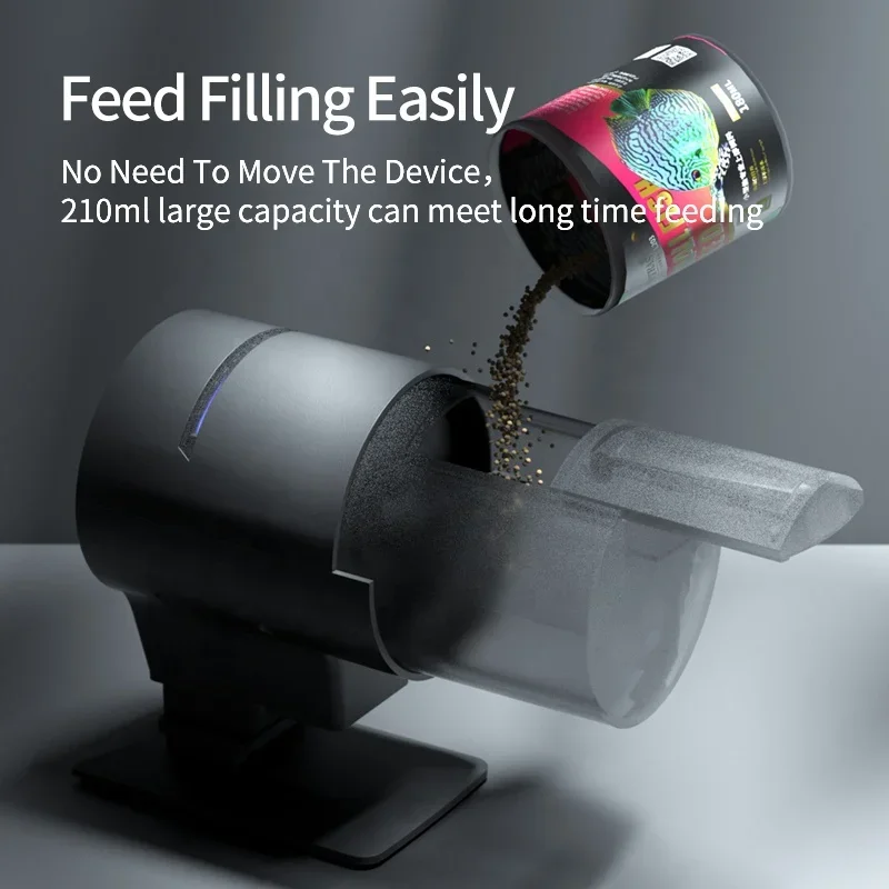 ILONDA Nuovo alimentatore auto - Aquarium Fish Feeder Automatic recensione e prezzo