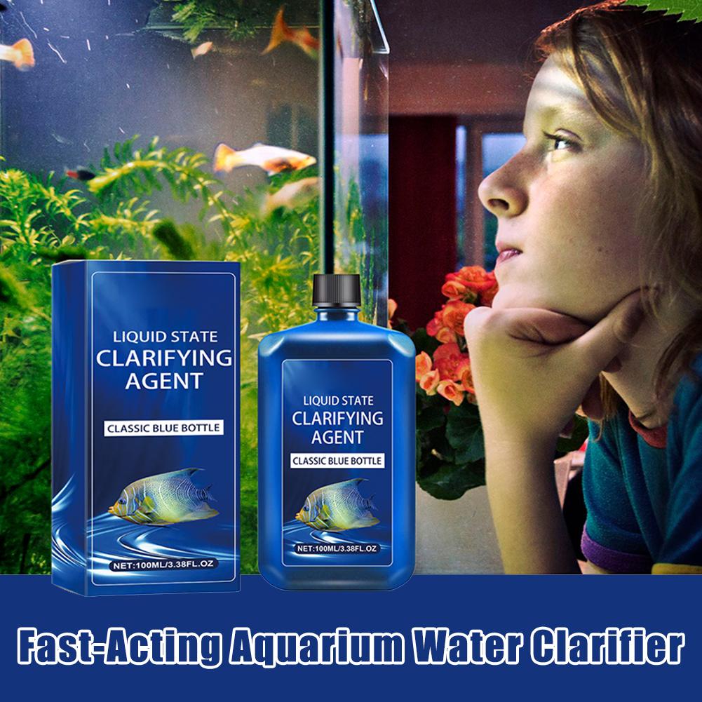 Chiarificante per Acqua di Acq - Cleaner Fish Aquarium recensione e prezzo