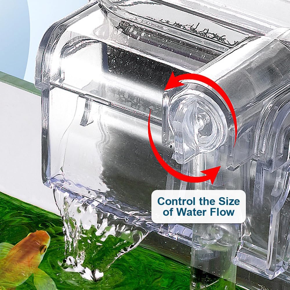 Nuovo Filtro Sospeso per Acqua - Aquarium Fish For Beginners recensione e prezzo